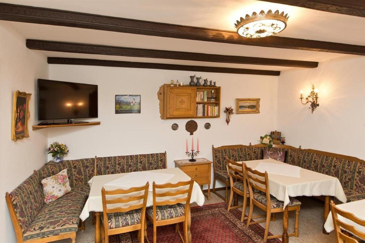 Gaestehaus Loedermann Garmisch-Partenkirchen Exteriér fotografie
