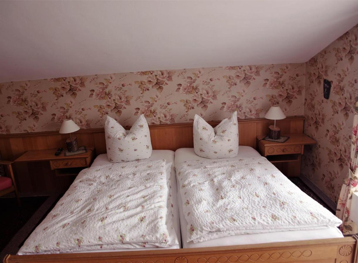 Gaestehaus Loedermann Garmisch-Partenkirchen Exteriér fotografie