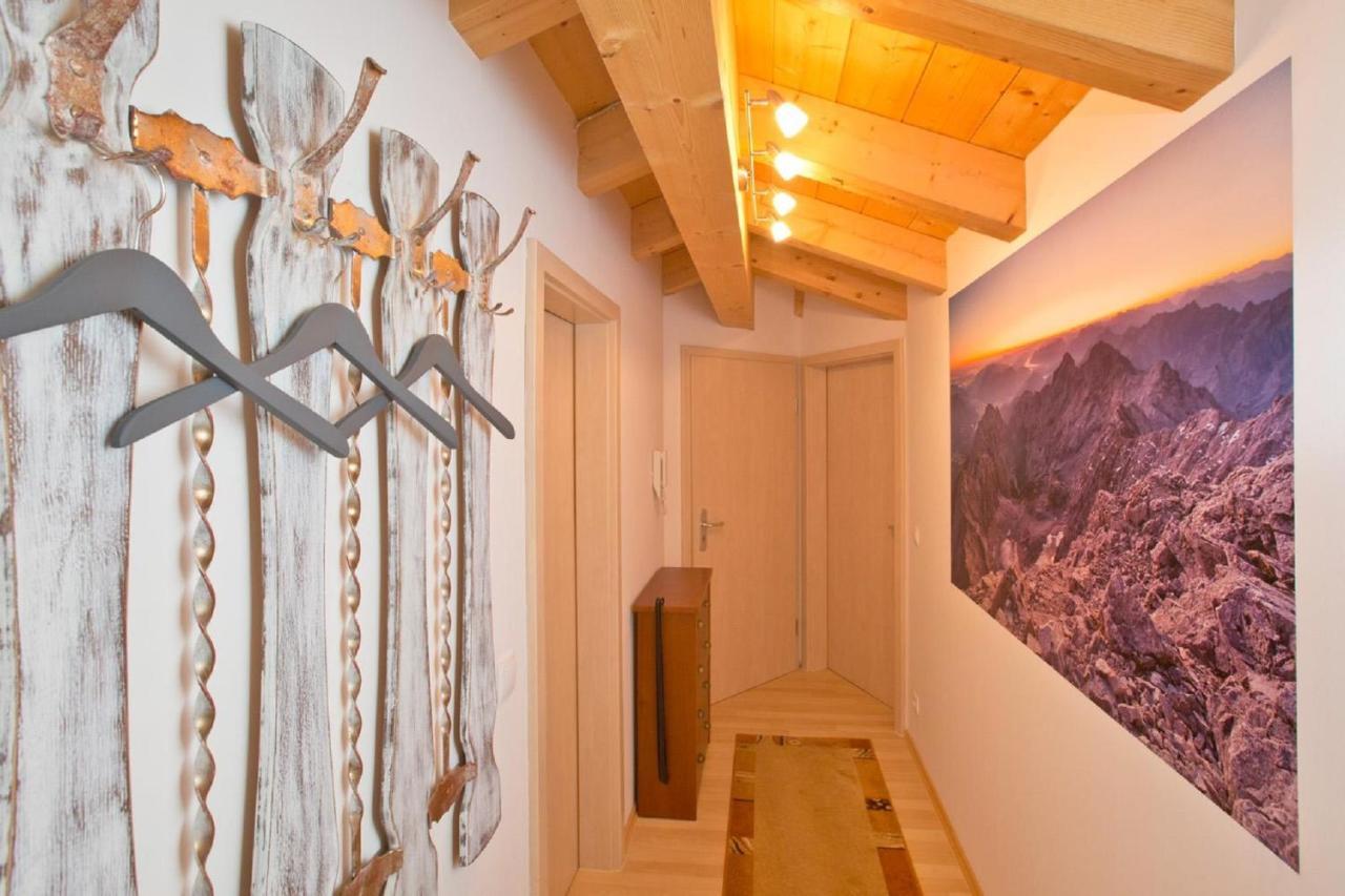Gaestehaus Loedermann Garmisch-Partenkirchen Exteriér fotografie