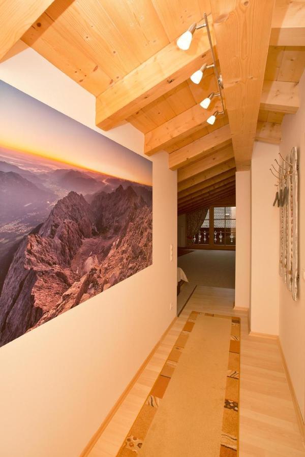 Gaestehaus Loedermann Garmisch-Partenkirchen Exteriér fotografie