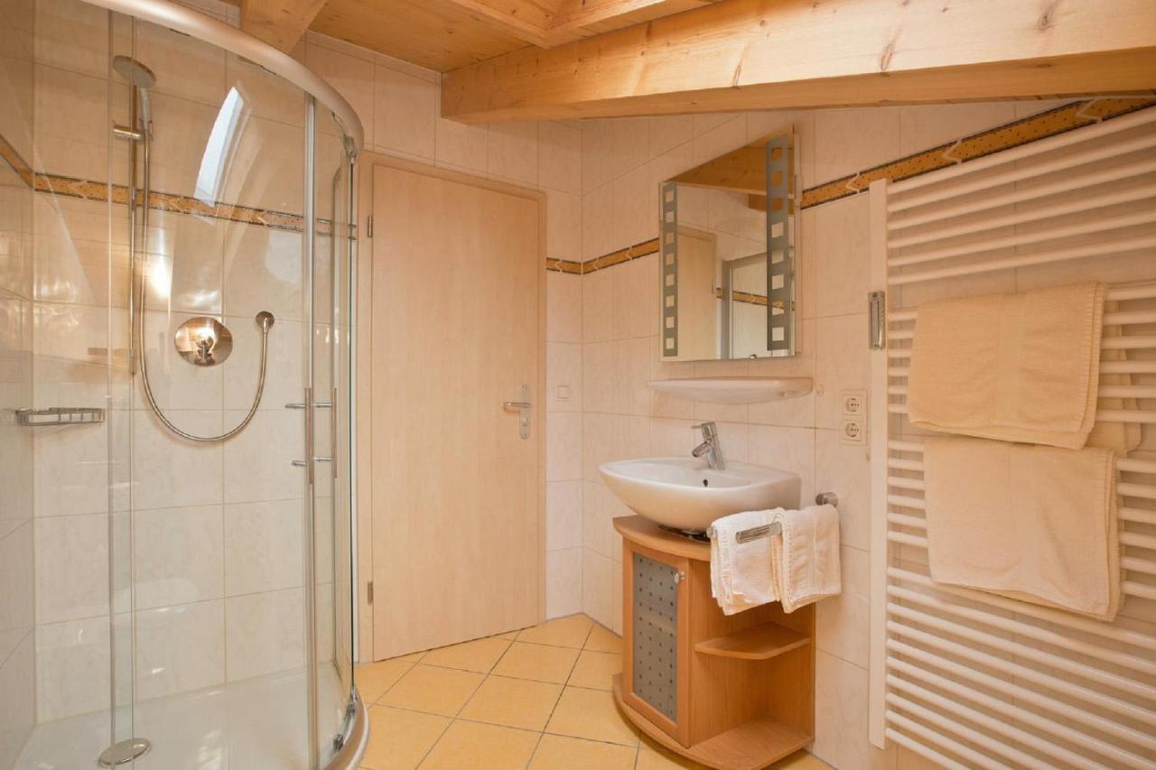 Gaestehaus Loedermann Garmisch-Partenkirchen Exteriér fotografie